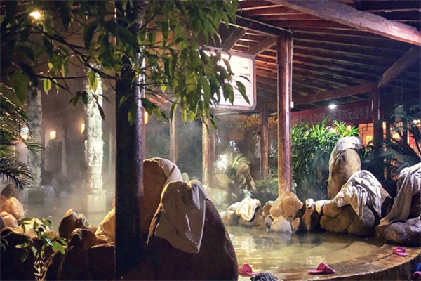 天沐悦汤温泉酒店 天沐悦汤温泉酒店