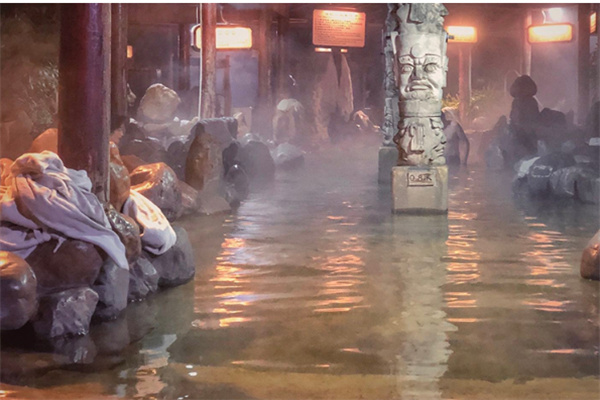 天沐悦汤温泉酒店 天沐悦汤温泉酒店