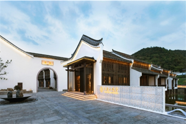 观堂度假酒店 观堂度假酒店