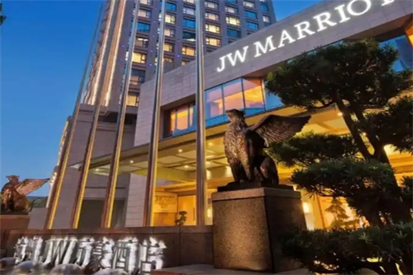 JW万豪酒店
