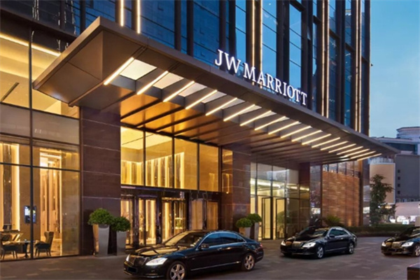 JW万豪酒店 JW万豪酒店