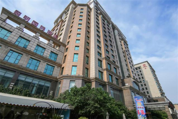 黎明国际酒店