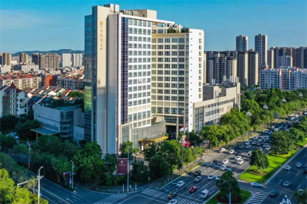 佰翔世纪酒店
