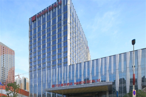 万达嘉华酒店