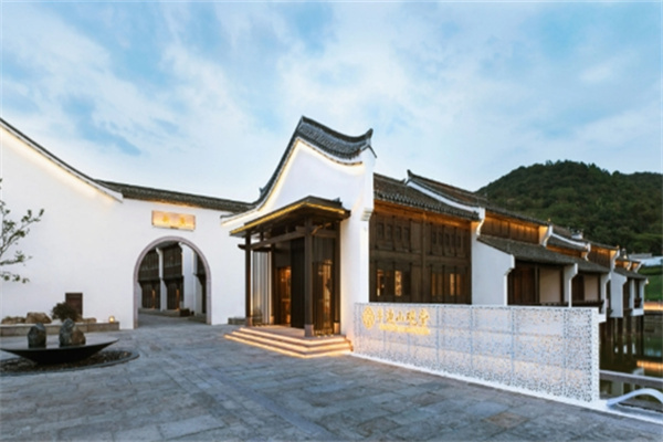 观堂度假酒店 观堂度假酒店