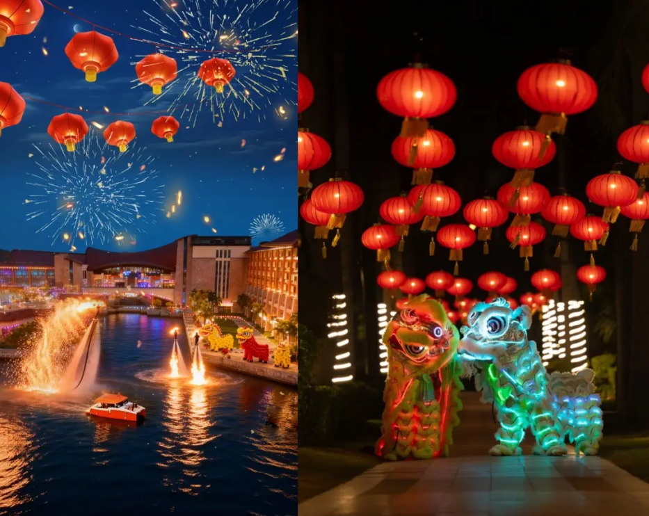 “酒店过年”爆火背后:拆解CNY活动的“情绪价值”公式 “酒店过年”爆火背后:拆解CNY活动的“情绪价值”公式