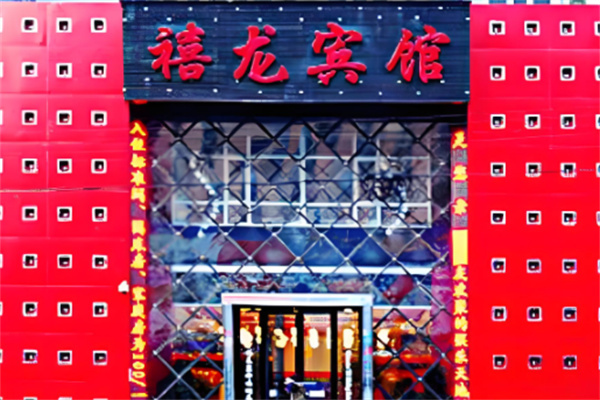 禧龙宾馆 禧龙宾馆