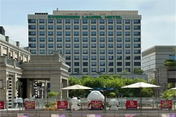长荣桂冠酒店 长荣桂冠酒店