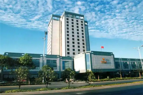 苏州胥城大厦酒店 苏州胥城大厦酒店