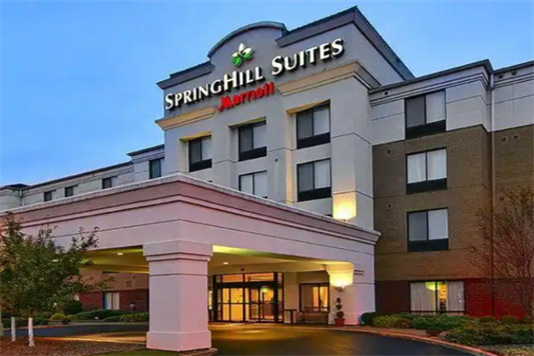 SpringHillSuites酒店