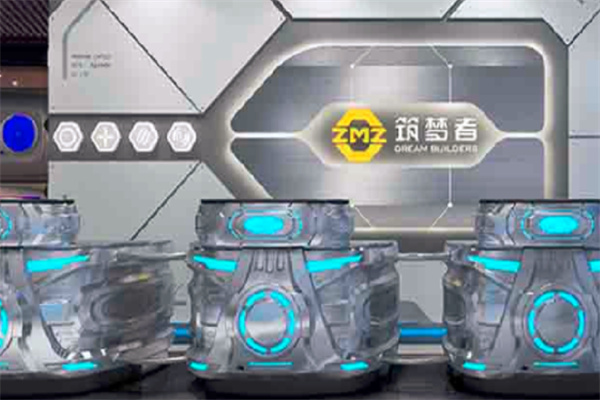 筑梦者太空舱酒店 筑梦者太空舱酒店