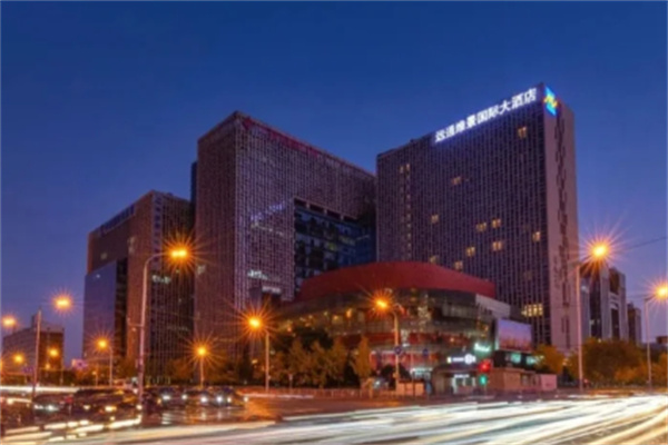 远通维景国际大酒店 远通维景国际大酒店