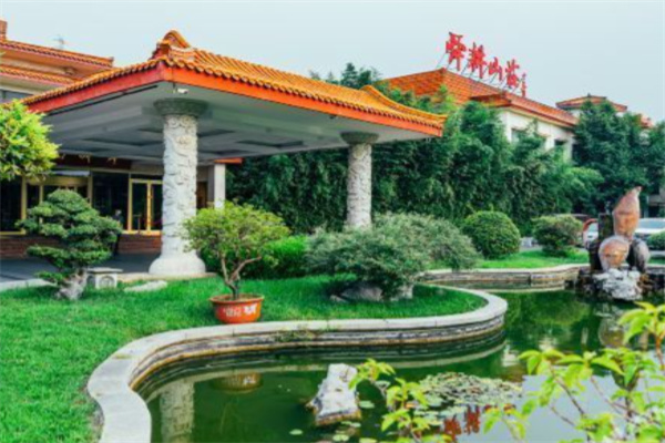 舜耕山庄大酒店 舜耕山庄大酒店