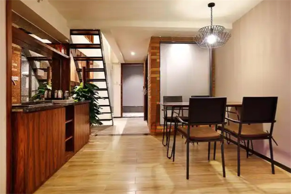 熹时代loft精品酒店 熹时代loft精品酒店