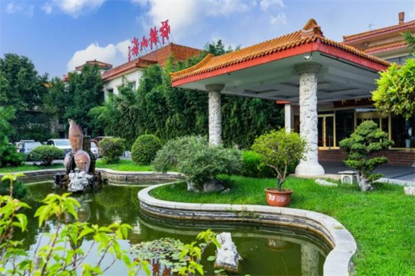舜耕山庄大酒店 舜耕山庄大酒店