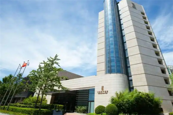 中建紫竹酒店 中建紫竹酒店