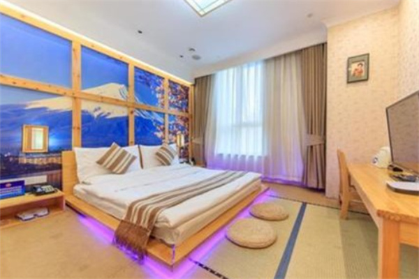 睿士主题酒店 睿士主题酒店