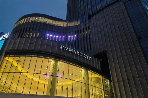 jw万豪酒店 jw万豪酒店