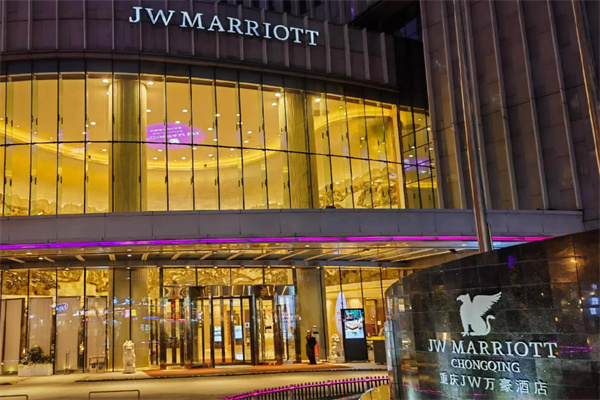 jw万豪酒店 jw万豪酒店