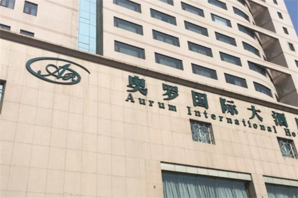 奥罗国际大酒店 奥罗国际大酒店