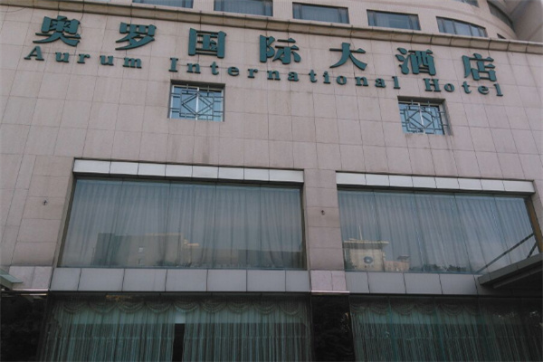 奥罗国际大酒店 奥罗国际大酒店