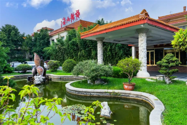 舜耕山庄酒店