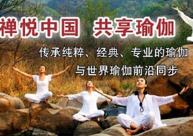 禅悦瑜伽
