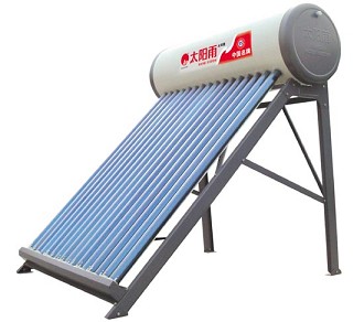 太阳雨太阳能