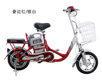 绿源电动车