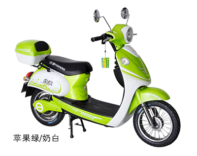 绿源电动车