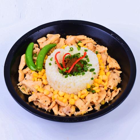 板烧厨房