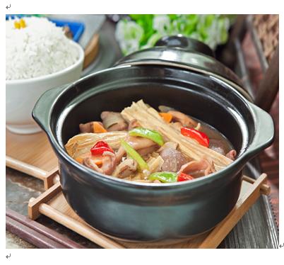 煲味传奇