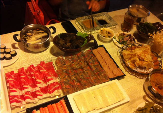 Q8豆捞小火锅 Q8豆捞小火锅