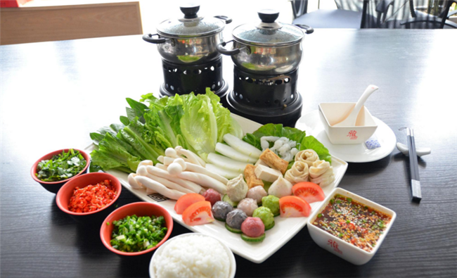 Q8豆捞小火锅 Q8豆捞小火锅