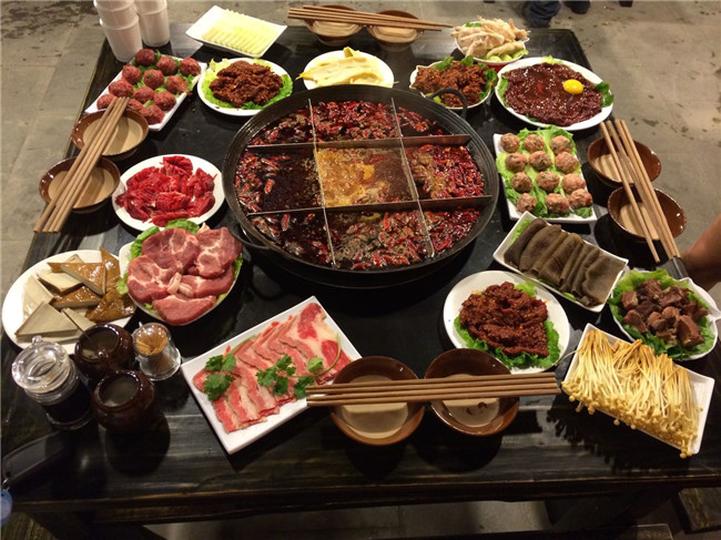 Q8豆捞小火锅 Q8豆捞小火锅