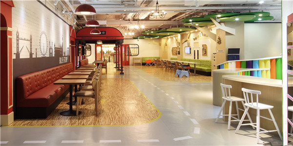 吉咪佈丁儿童餐厅加盟怎么样?吉咪佈丁儿童餐厅加盟市场好