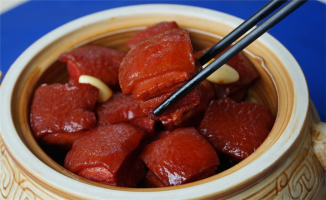 张记红烧肉投资优势有哪些?张记红烧肉投资优势分析