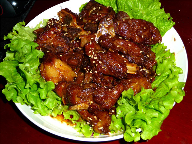 开熟食店卖什么好?宋氏御香排骨介绍