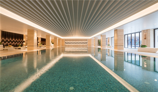 御贝国际婴儿温泉SPA