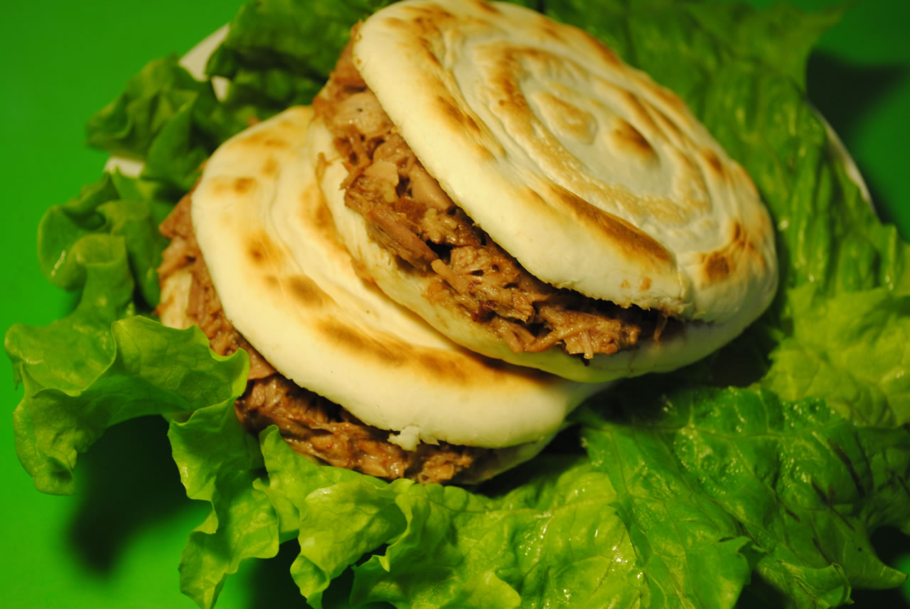 潼关肉夹馍
