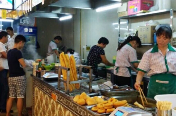 早餐加盟市场前景怎么样?