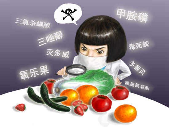 十三五食品和药品安全规划印发 护航食品安全