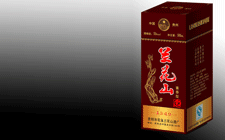 兰花山白酒