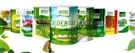 三棵树漆