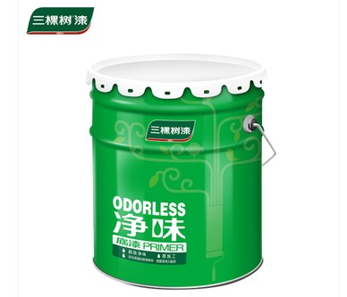 三棵树漆