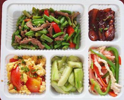 盒饭加盟