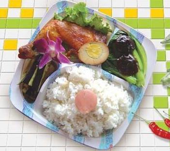 盒饭加盟