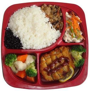 盒饭加盟