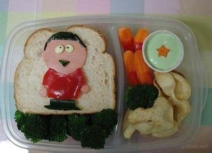 快餐加盟