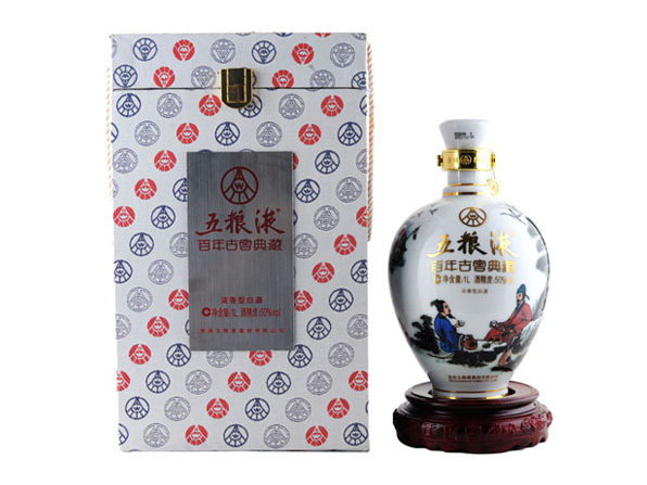 五粮液